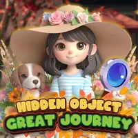Grande Jornada de Objetos Ocultos