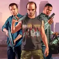 Jogos Friv 2591 - GTA Crime Simulator