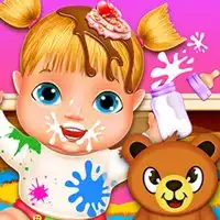 jogos para bebês Hazel