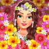 Meu Sonhador Visual de Moda Floral