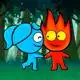Redboy and Bluegirl Forest Friv