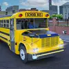 Simulador de Direção de Jogo de Ônibus Escolar